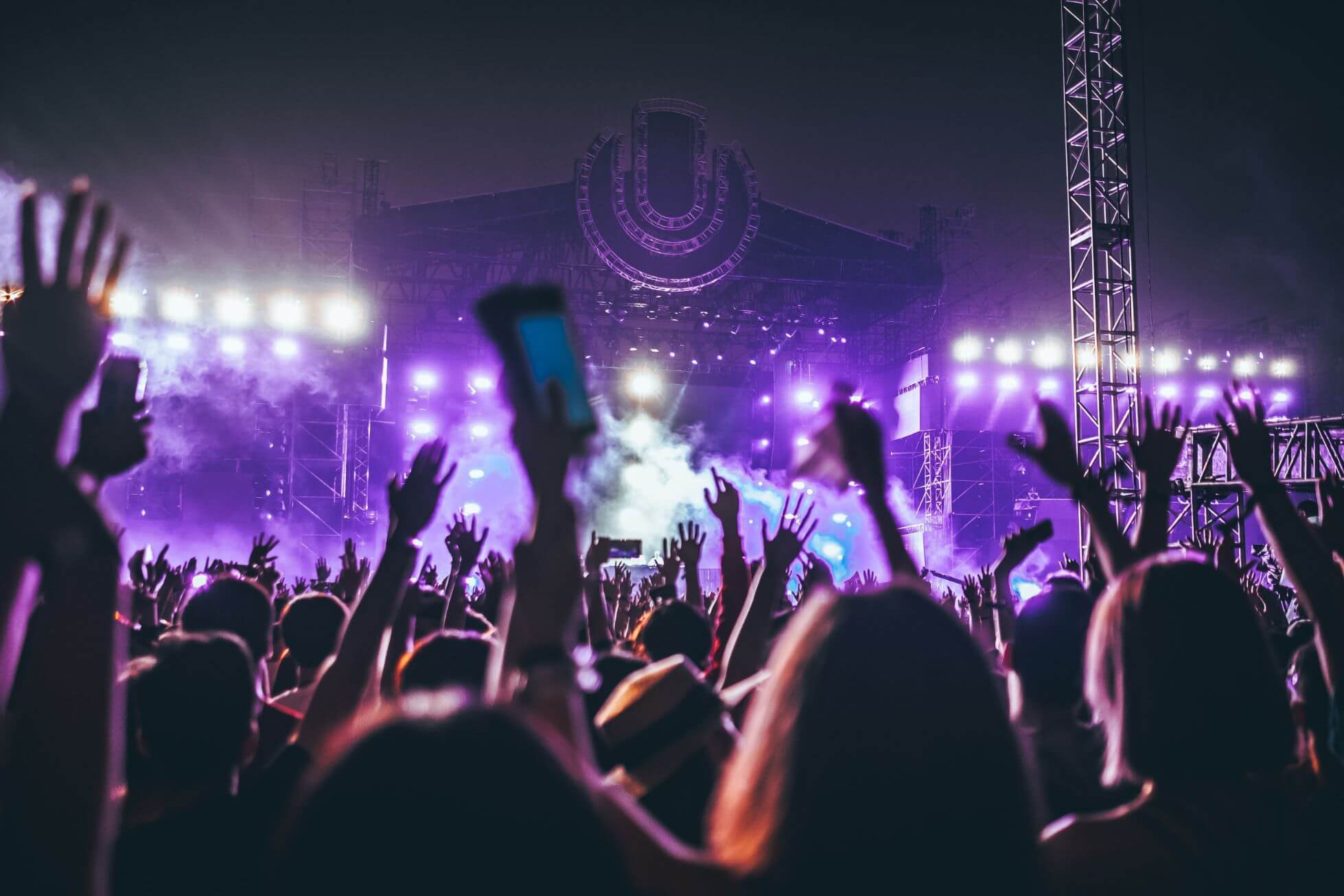 Rent an RV in Los Angeles and Visit one Last Music Festival for the Summer